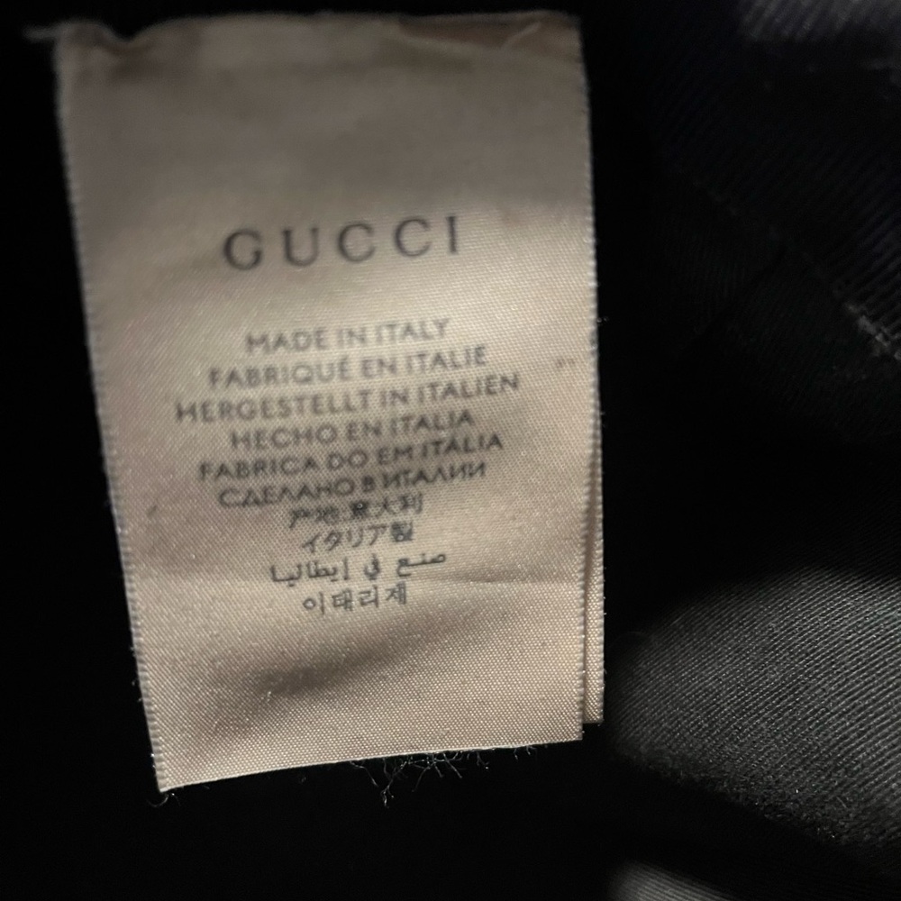 Collection Gucci Hat - image 6